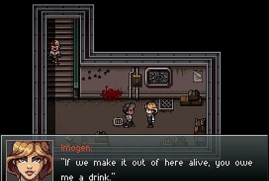 RPG Maker MZ - POP! Horror City Character Pack 2