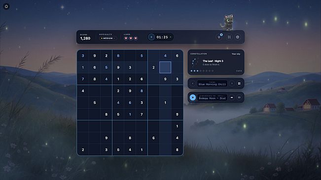 MoonDoku