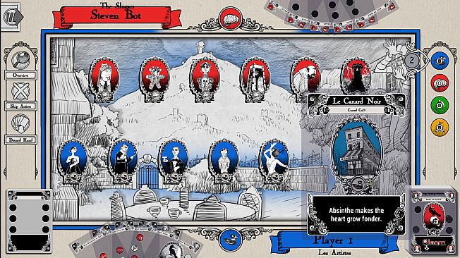 Gloom: Unhappy Homes