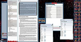 Fantasy Grounds - Starfinder Character Operations Manual