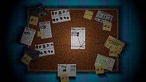 College Simulator: Who is the Killer?