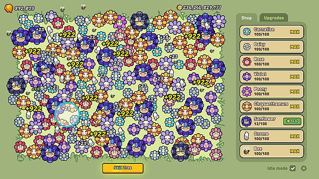 Flower Tower