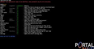 Portal BAGLEY - Aperture Remote Terminal