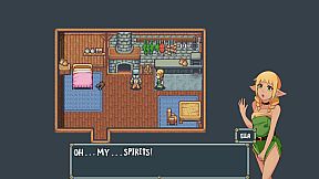 Sir Stretchalot - The Plight of the Elves