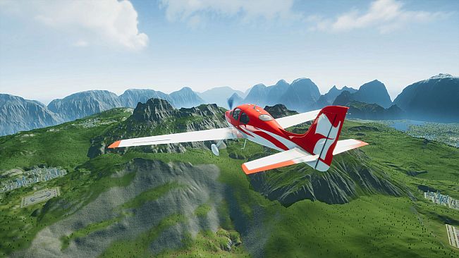 Flight Simulator Delivery: Cargo Business