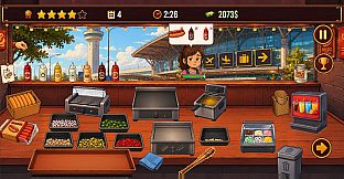 Hot Dog Simulator: Food Truck