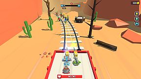 Next Station: Zombies