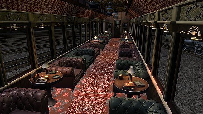 Train Simulator: Empire State Express No. 999