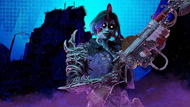 Call of Duty: Black Ops 6 - Tracer Pack: ReANIMEted Ultra Skin