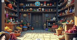 A Lucky Hunt With : Thalia