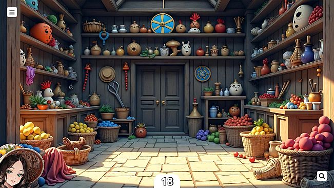 A Lucky Hunt With : Thalia