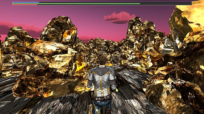 Hack and Slash Fury - Premium Sky