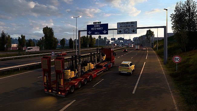Euro Truck Simulator 2