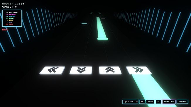 Infinite Music Game: DLC Stage Pack 3