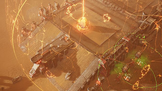 Tempest Rising: The Veti's Wrath
