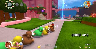 Starlit World
