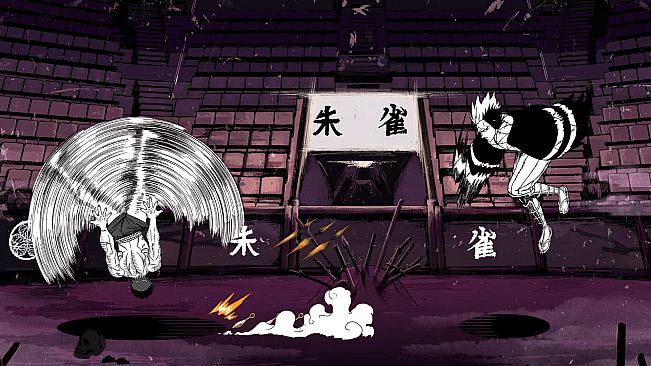 Two Strikes - Baki Hanma