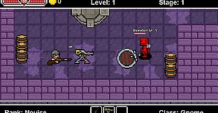 Dungeon Arena - Class Gnome