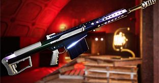 Ghosts of Tabor - Chromatic Heat Weapon Skin Pack