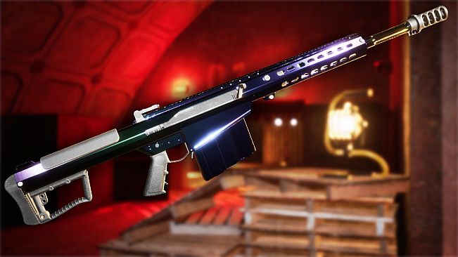 Ghosts of Tabor - Chromatic Heat Weapon Skin Pack