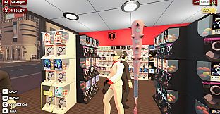 Gacha Capsule Shop Simulator - Akihabara