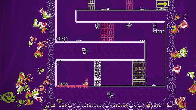 Slime-san: Superslime Edition