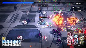 Valkyrie Squad: Siege Breakers