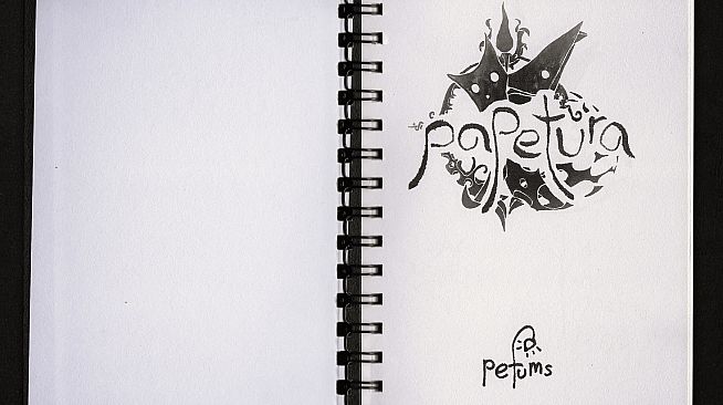 Papetura Soundtrack and Artbook