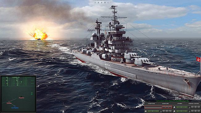 Cold Waters - Soundtrack