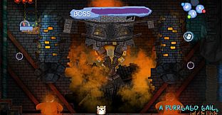 A Purrtato Tail - By the Light of the Elderstar