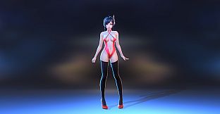 Angel Legion-DLC Bay Goddess (Red II)