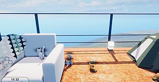 Melo's cat cafe - Twitch join