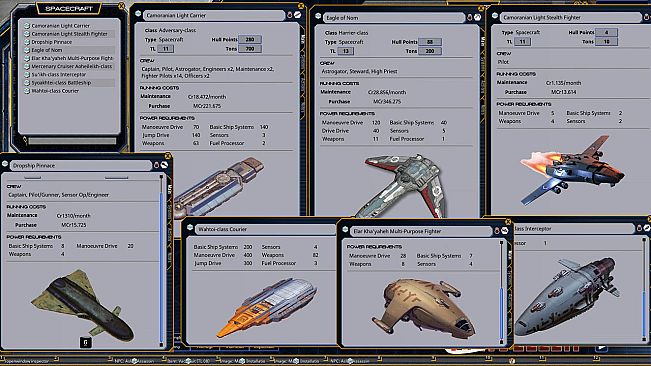 Fantasy Grounds - The Glorious Empire