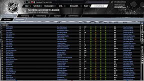 Franchise Hockey Manager 6