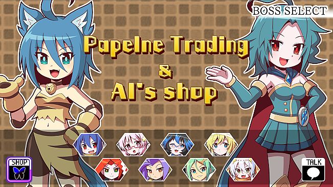 The Legend of Dark Witch Episode 2 Soundtracks