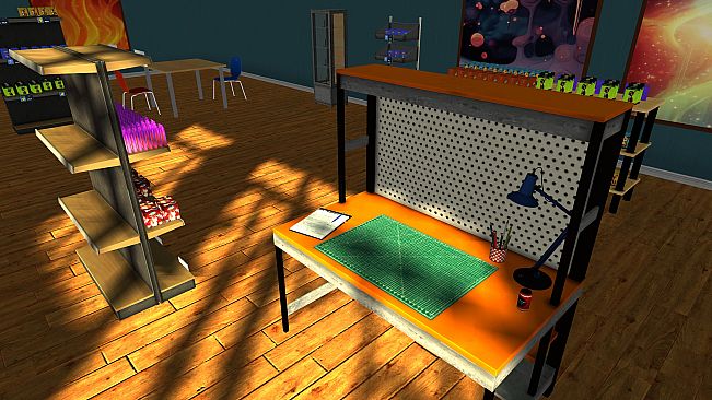 CARD SHOP GAME STORE - TCG SIMULATOR