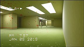 The Backrooms Multiplayer