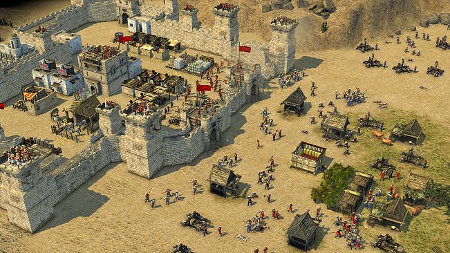Stronghold Crusader 2: The Princess and The Pig