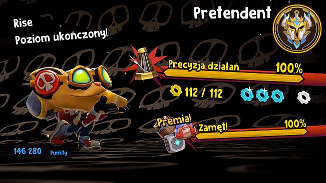 Hextech Mayhem: A League of Legends Story - BOOMBOX 2: ZEGENDS NEVER DIE