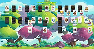 Mahjong Solitaire - Ultimate Video Game Pack 1