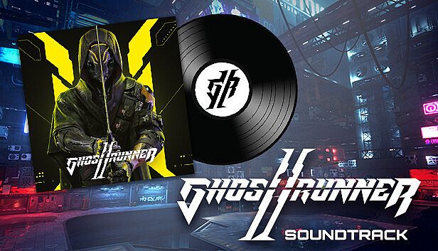 Ghostrunner 2 Soundtrack