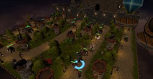 Azlan: Rise of the Burlpups