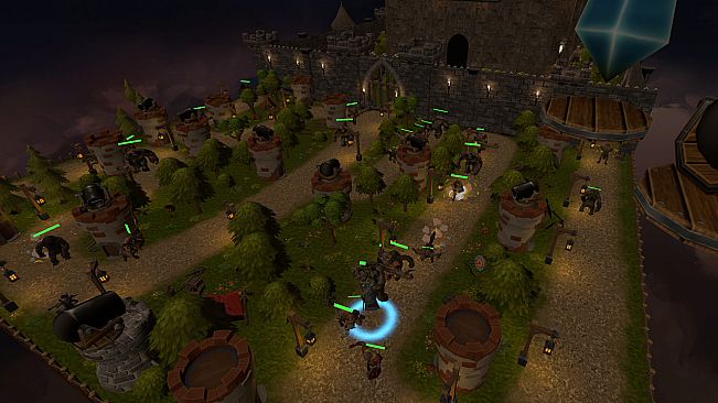 Azlan: Rise of the Burlpups