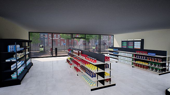 Market Owner Simulator