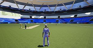VR Cricket