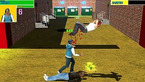 Dirty Fighter: Hollow Point City