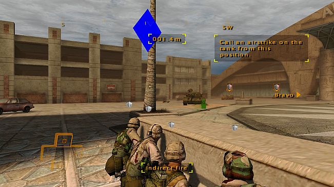 Full Spectrum Warrior