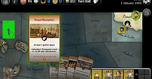 Wars Across The World: Columbus 1492