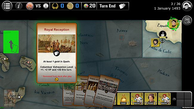 Wars Across The World: Columbus 1492