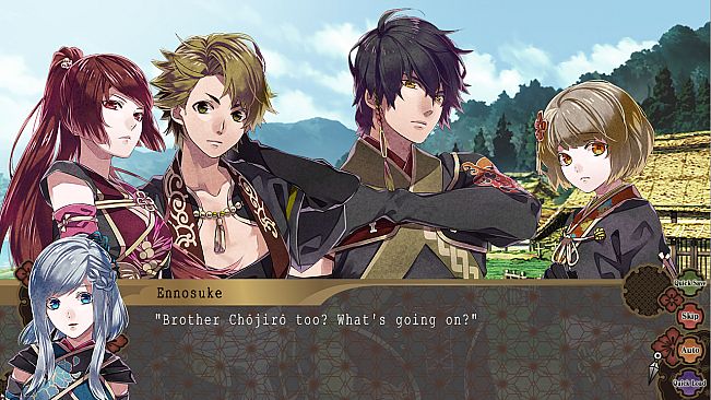 Nightshade／百花百狼